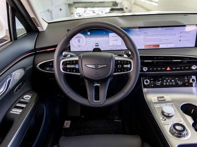 2027 Genesis GV70 2.5T Select