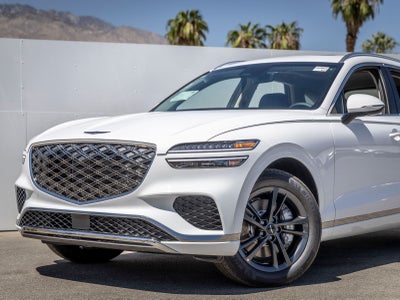 2027 Genesis GV70 2.5T Select