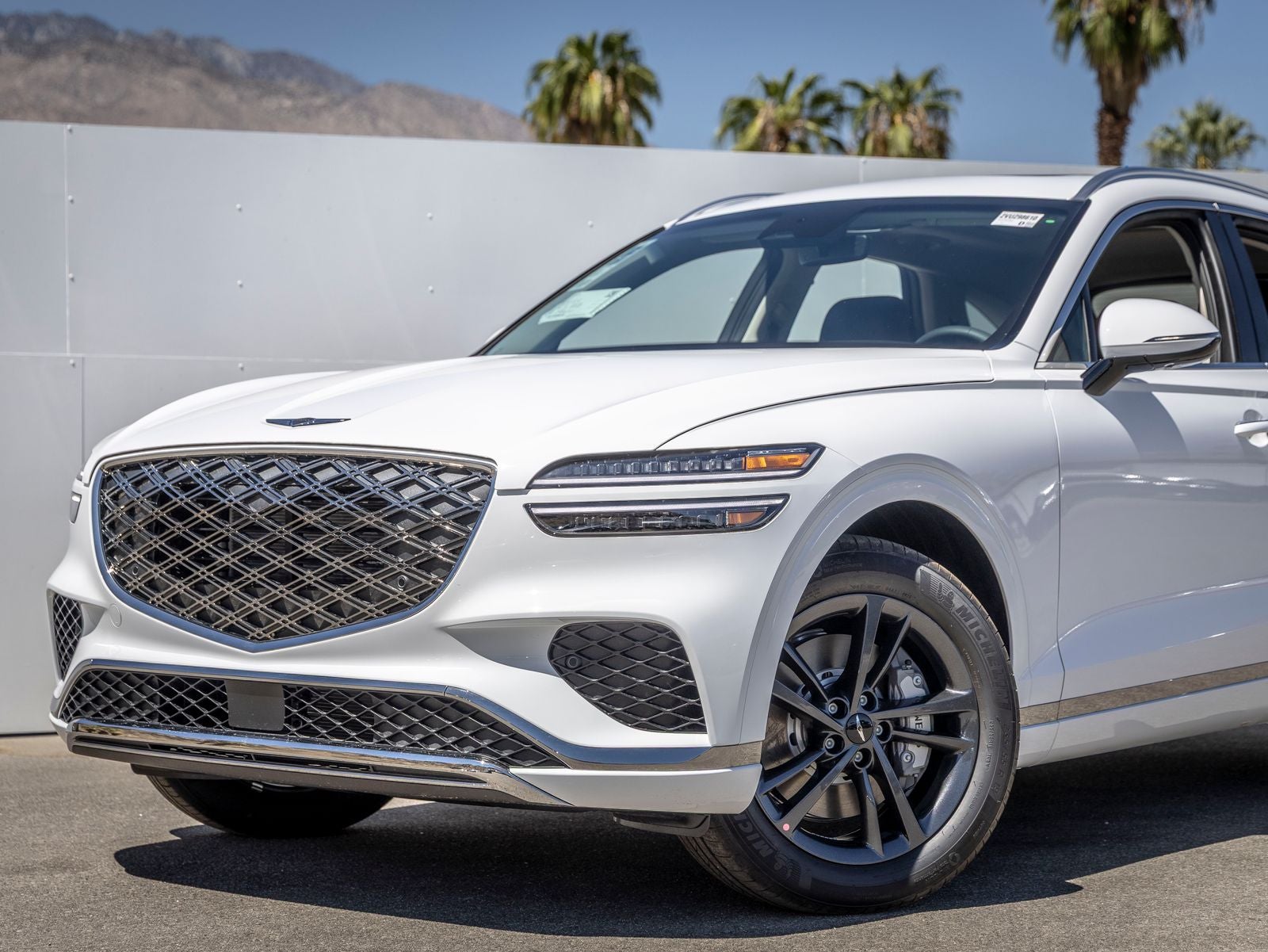 2027 Genesis GV70 2.5T Select