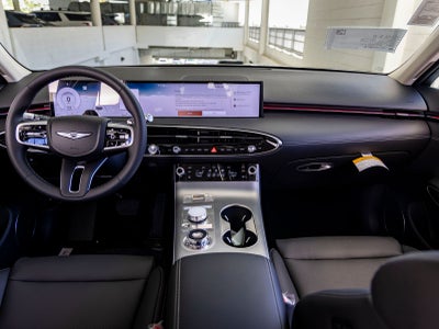 2027 Genesis GV70 2.5T Select