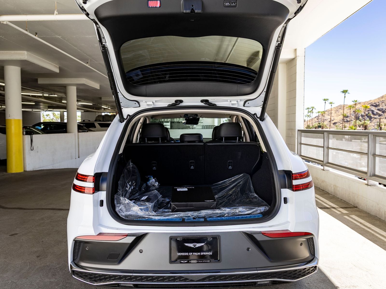2027 Genesis GV70 2.5T Select