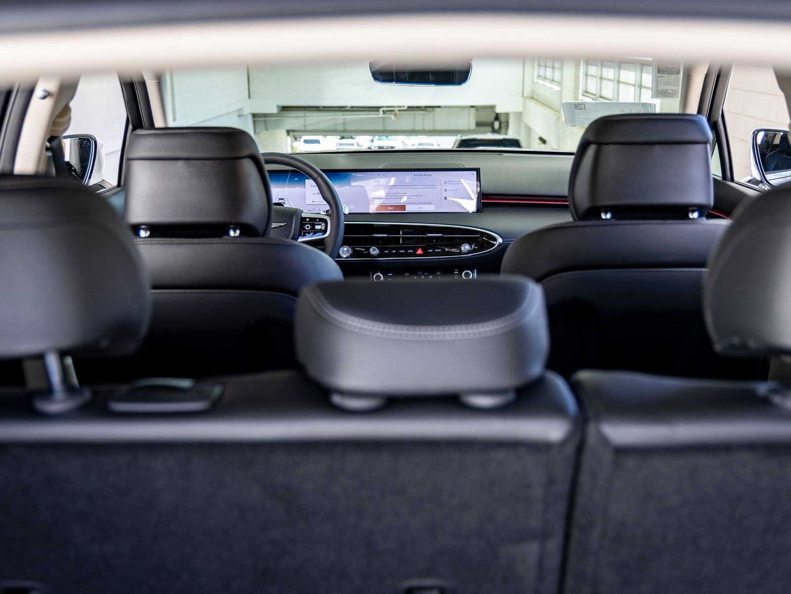 2027 Genesis GV70 2.5T Select