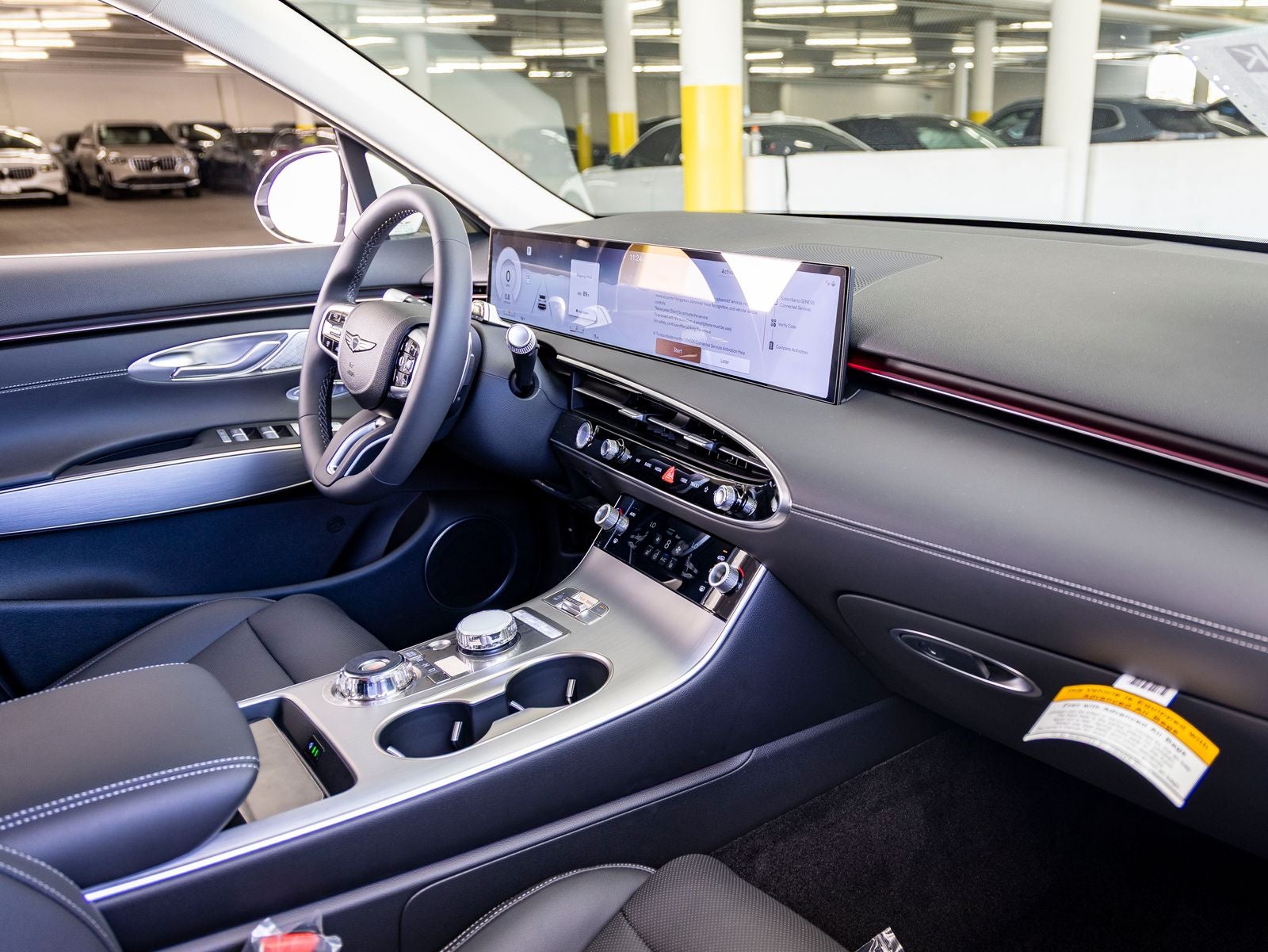 2027 Genesis GV70 2.5T Select