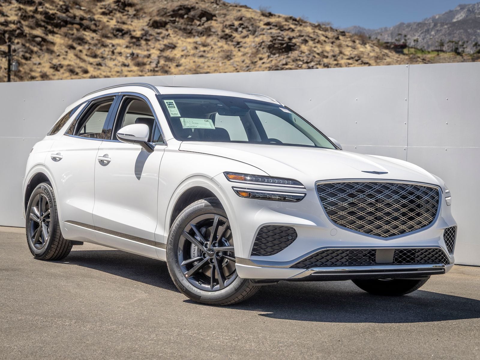 2027 Genesis GV70 2.5T Select