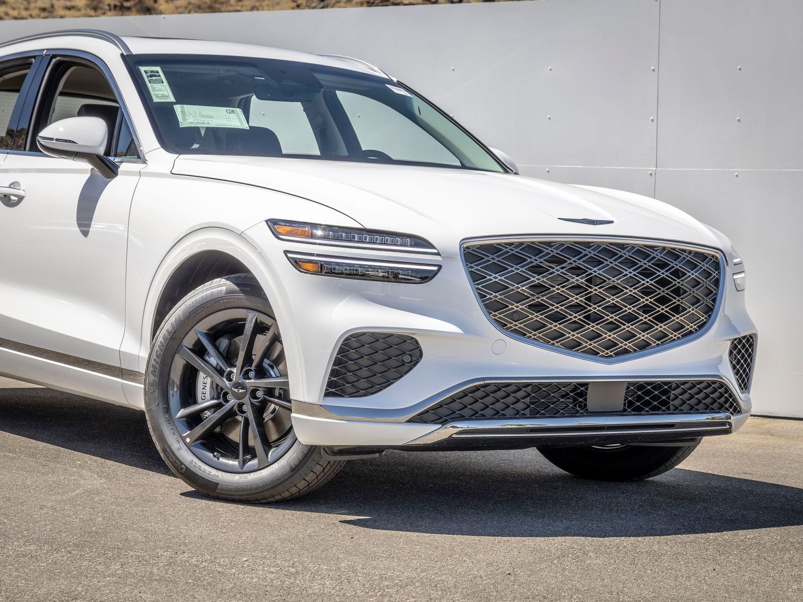2027 Genesis GV70 2.5T Select