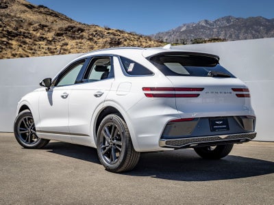 2027 Genesis GV70 2.5T Select