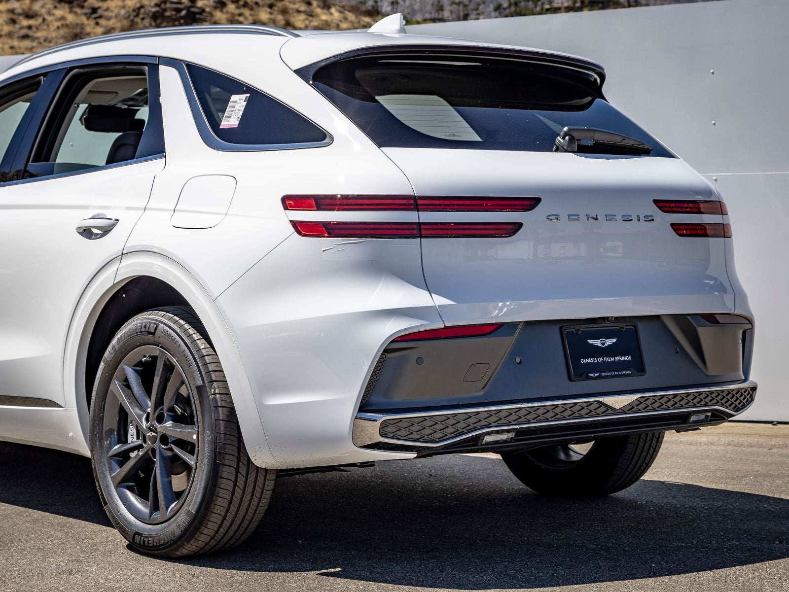 2027 Genesis GV70 2.5T Select