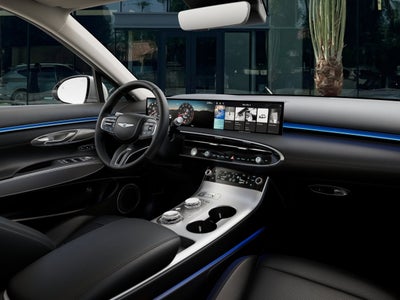 2027 Genesis GV70 2.5T Select