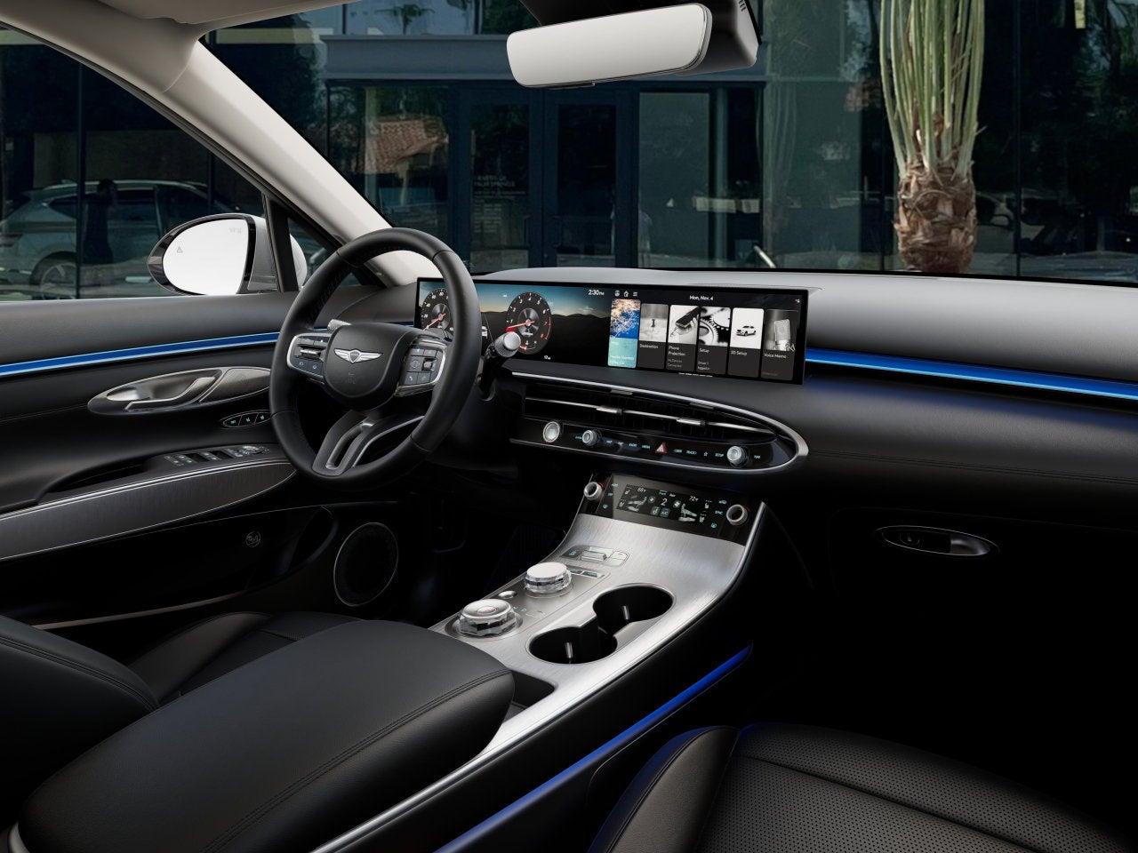 2027 Genesis GV70 2.5T Select
