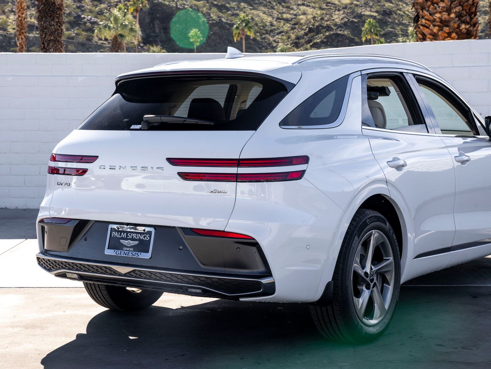 2026 Genesis GV70 2.5T Advanced