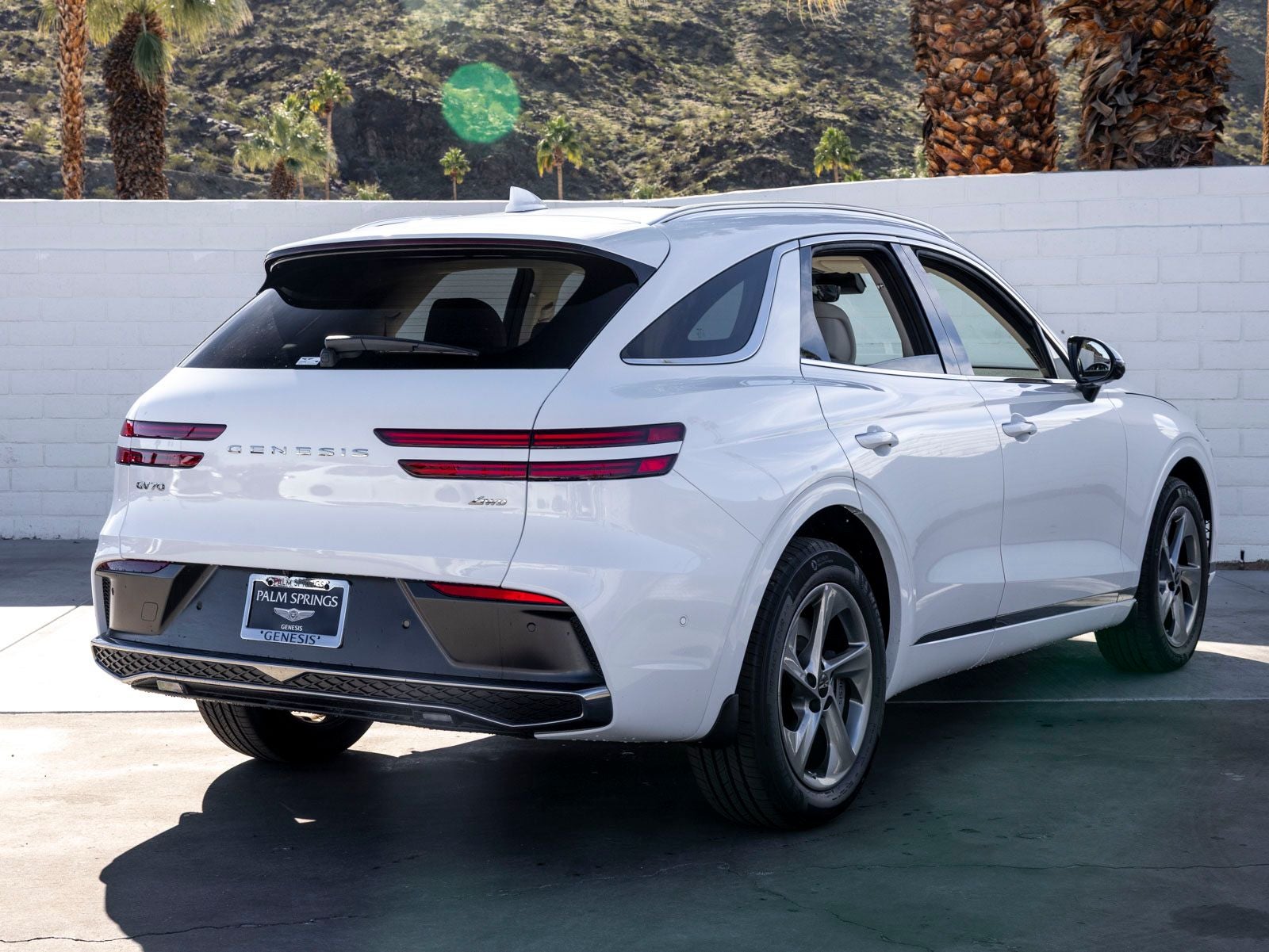 2026 Genesis GV70 2.5T Advanced