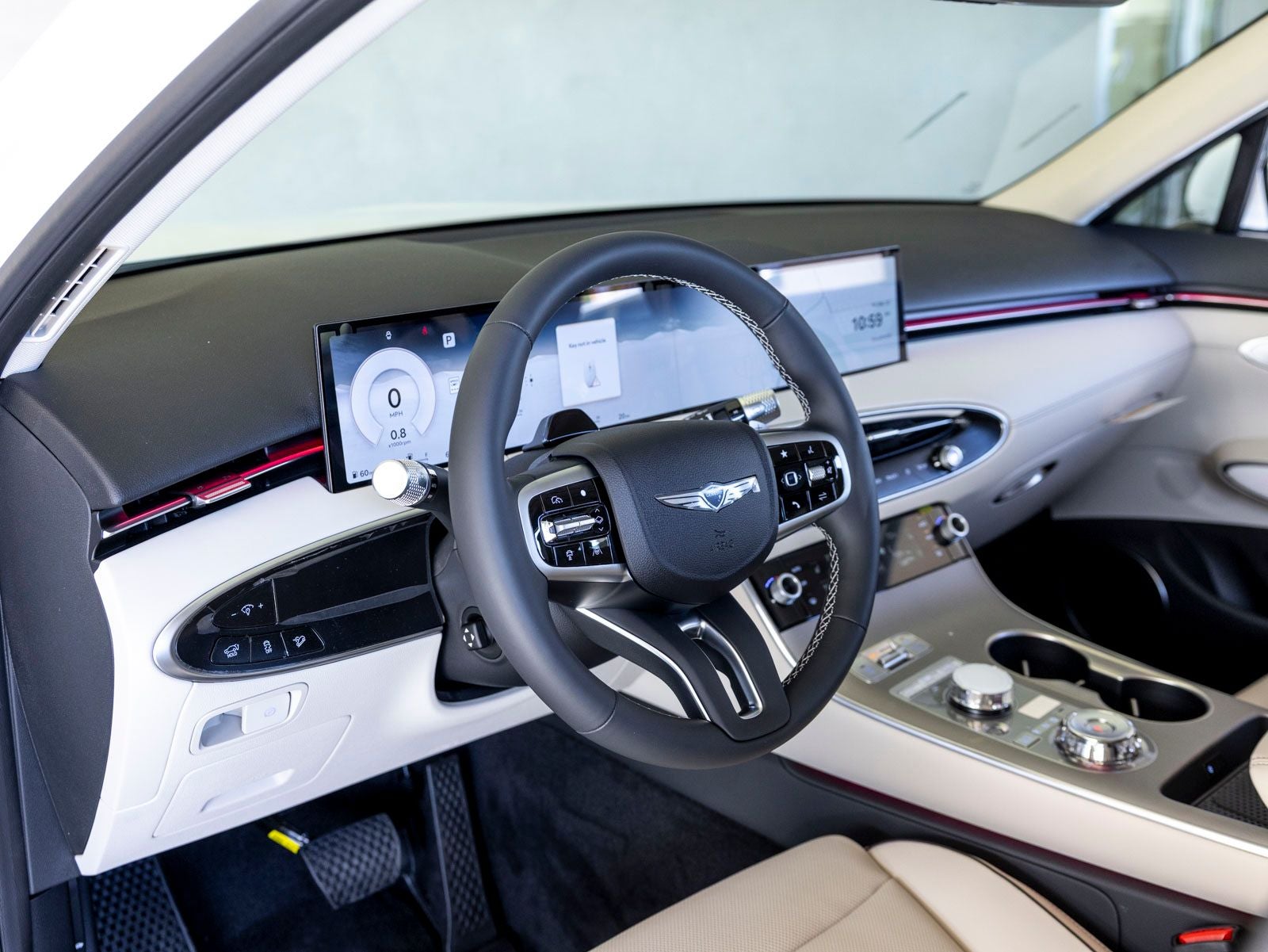 2026 Genesis GV70 2.5T Advanced