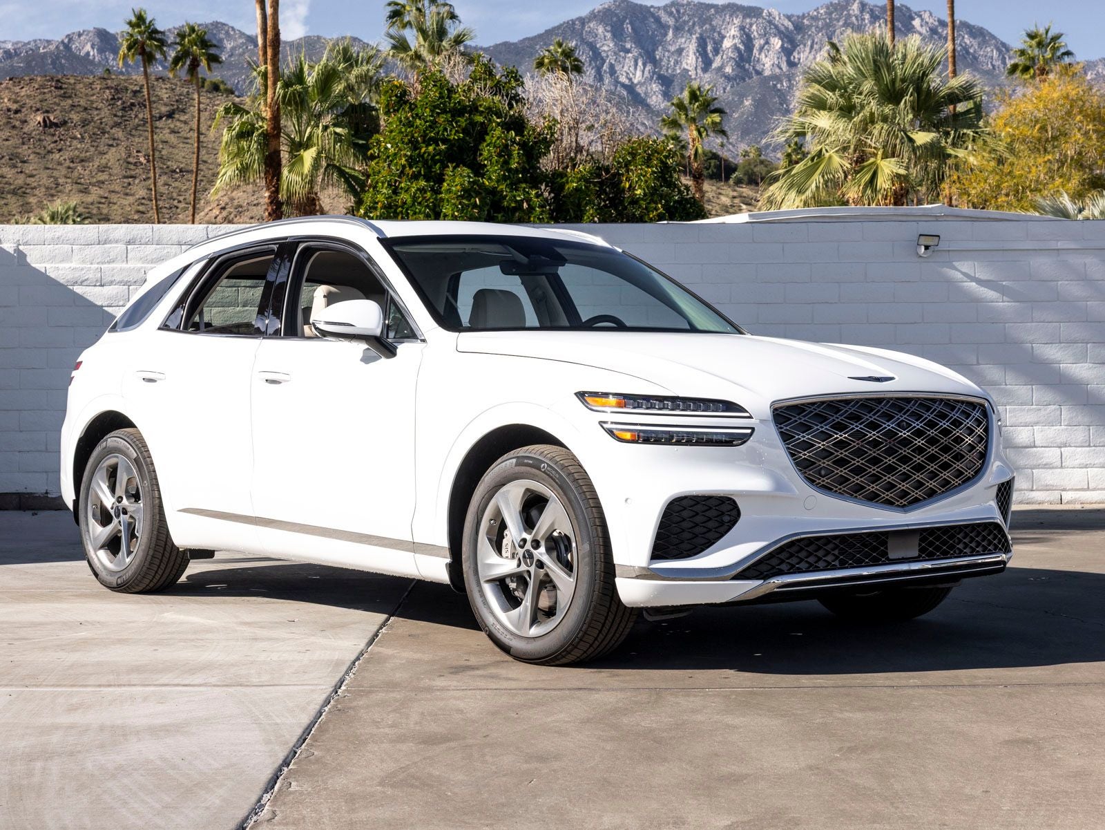 2026 Genesis GV70 2.5T Advanced