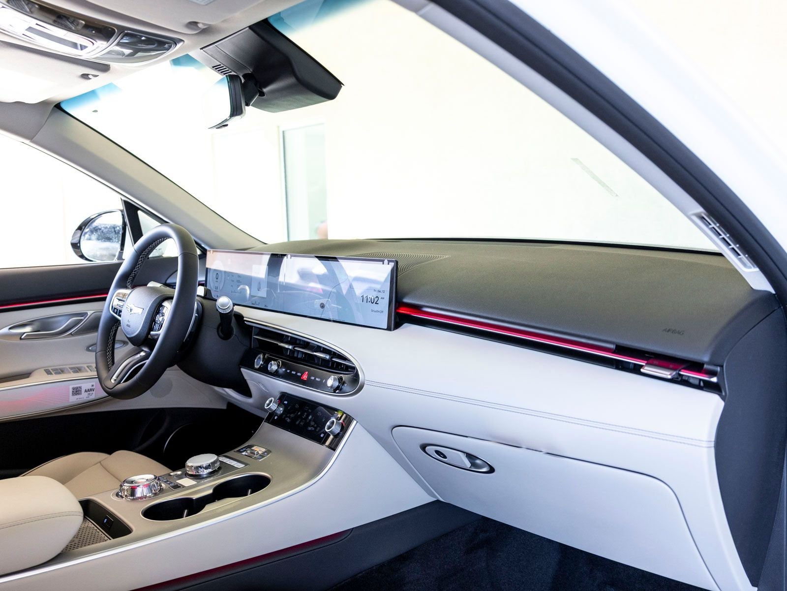 2026 Genesis GV70 2.5T Advanced