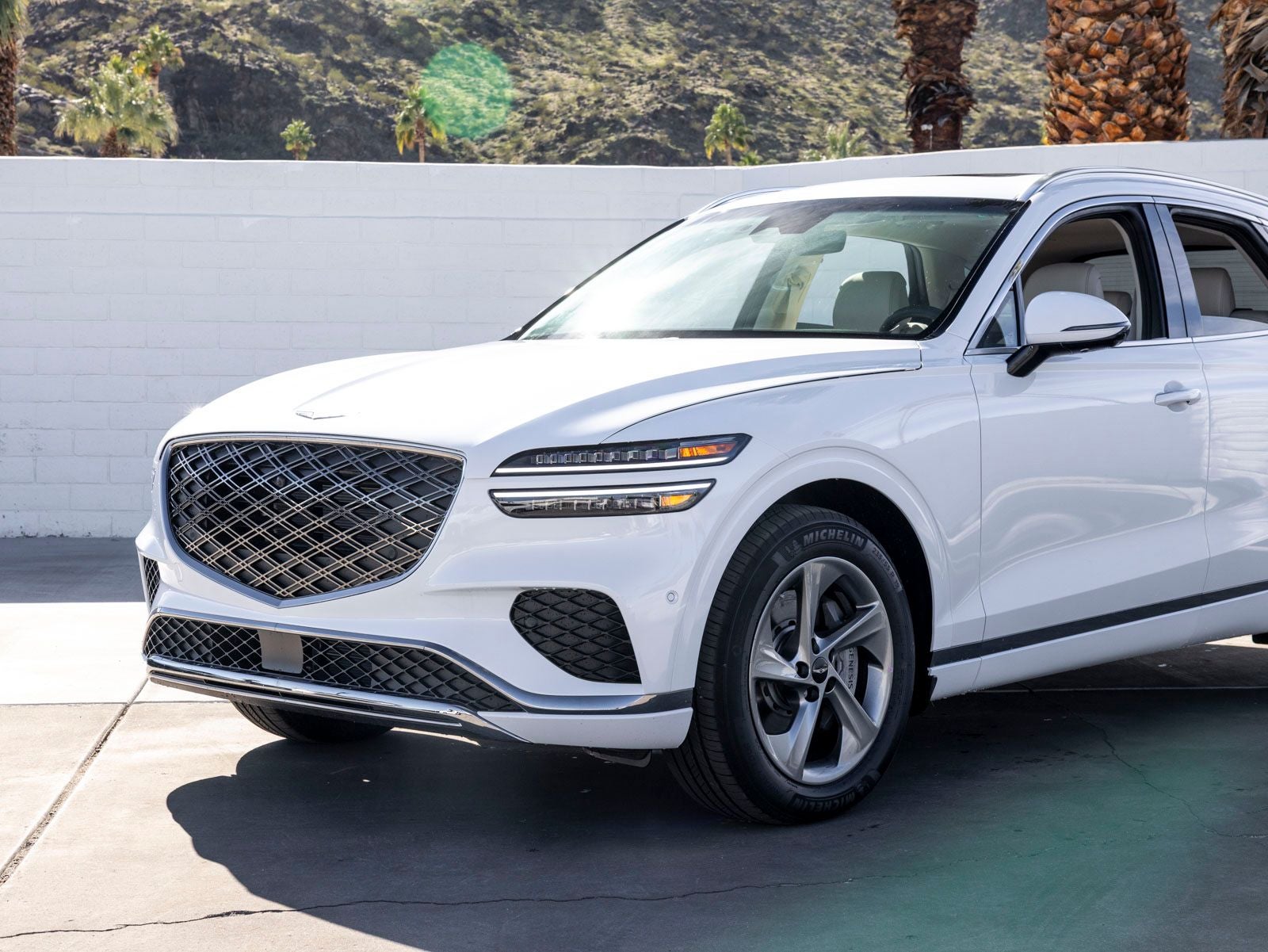 2026 Genesis GV70 2.5T Advanced