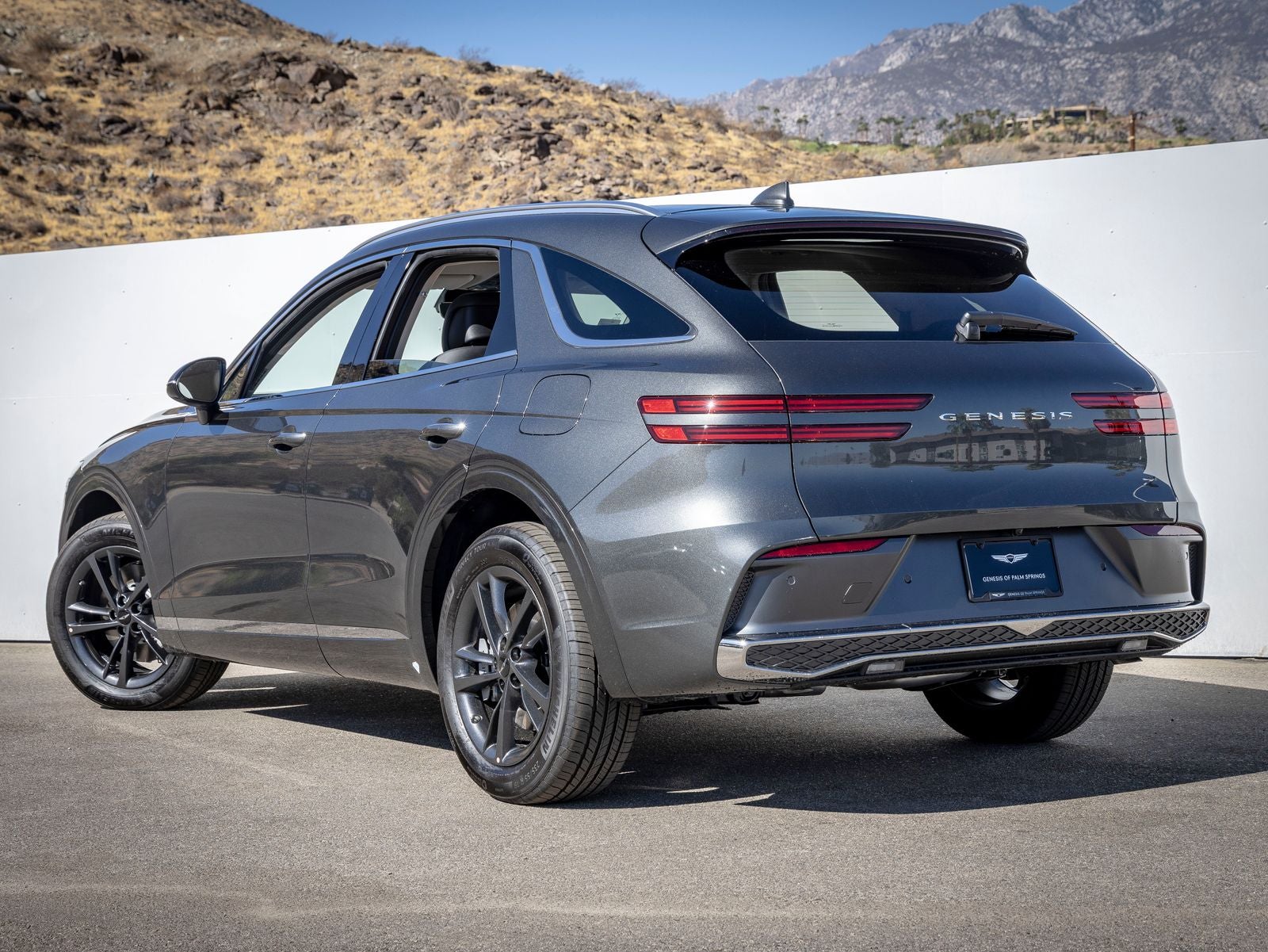 2027 Genesis GV70 2.5T Select