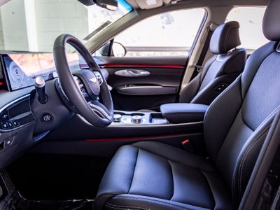 2027 Genesis GV70 2.5T Select