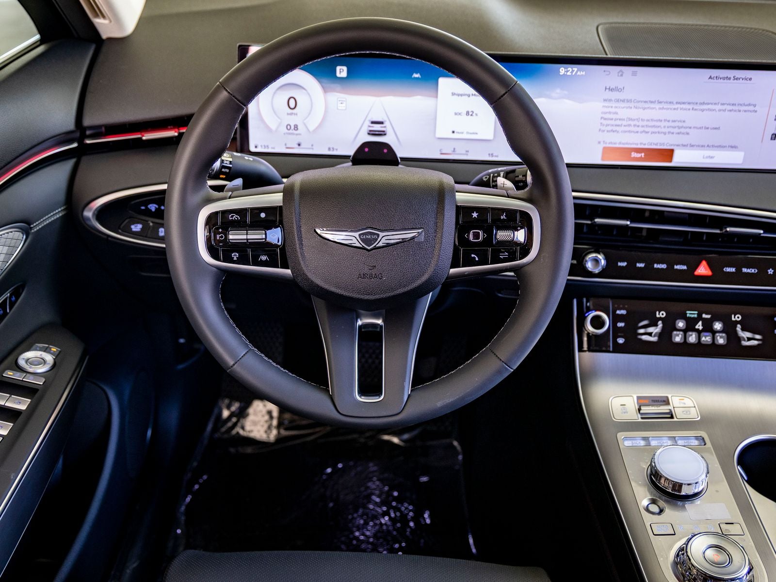 2027 Genesis GV70 2.5T Select