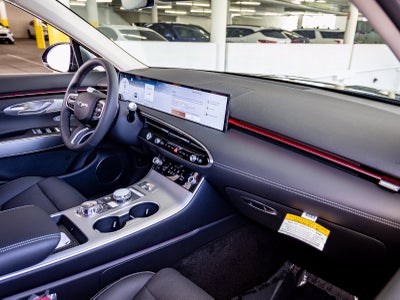 2027 Genesis GV70 2.5T Select