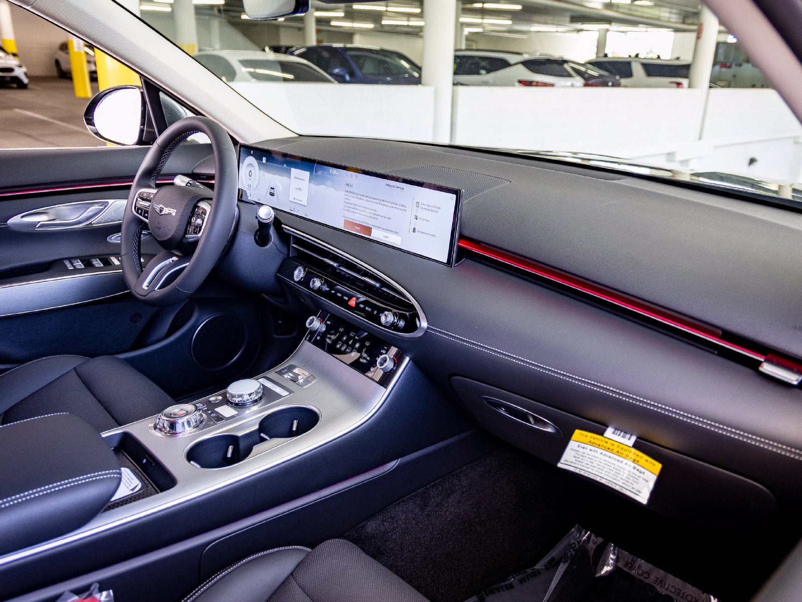 2027 Genesis GV70 2.5T Select