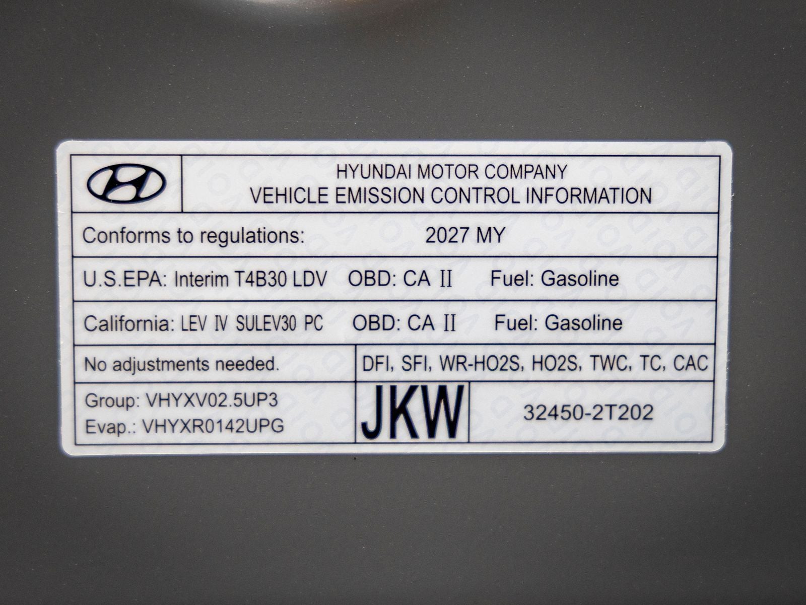 2027 Genesis GV70 2.5T Select