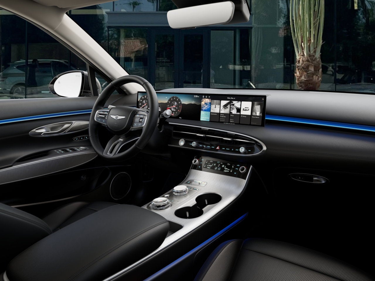 2027 Genesis GV70 2.5T Select