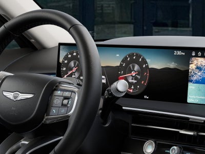 2027 Genesis GV70 2.5T Select