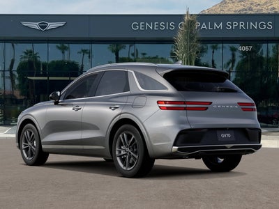 2027 Genesis GV70 2.5T Select