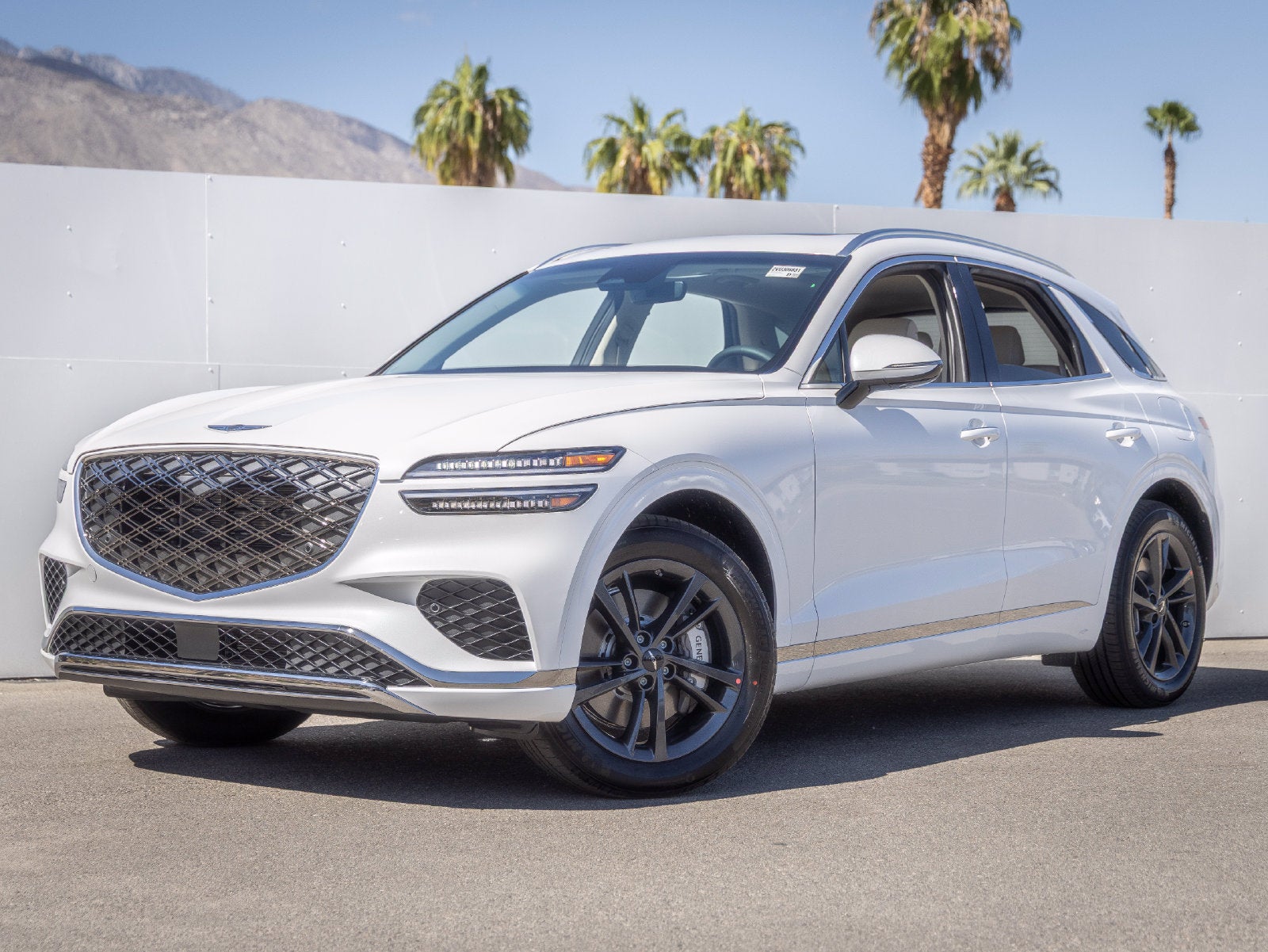 2027 GENESIS GV70