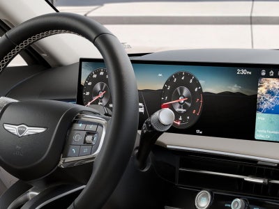 2027 Genesis GV70 2.5T Select