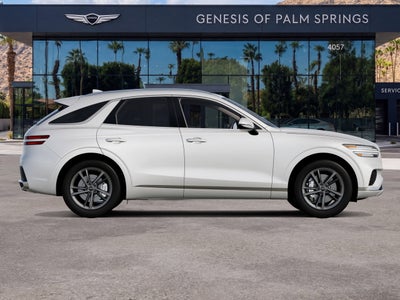 2027 Genesis GV70 2.5T Select