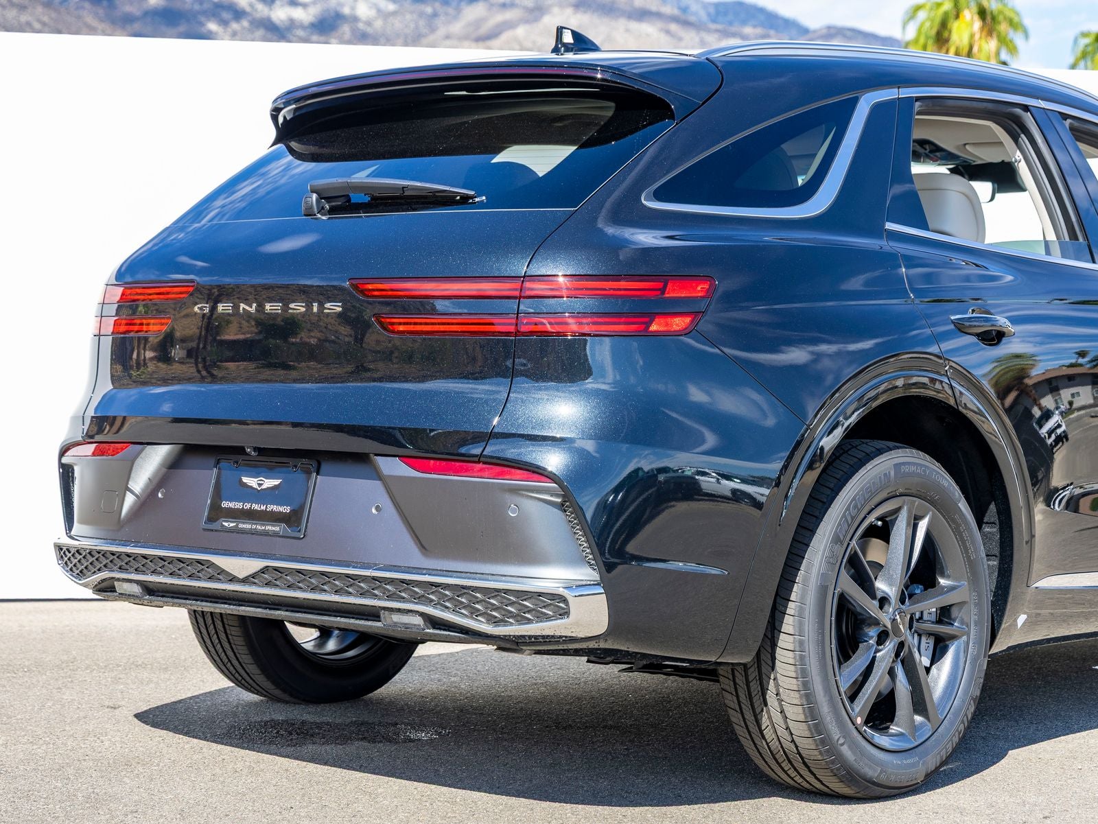 2027 Genesis GV70 2.5T Select