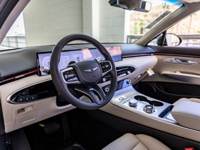 2027 Genesis GV70 2.5T Select