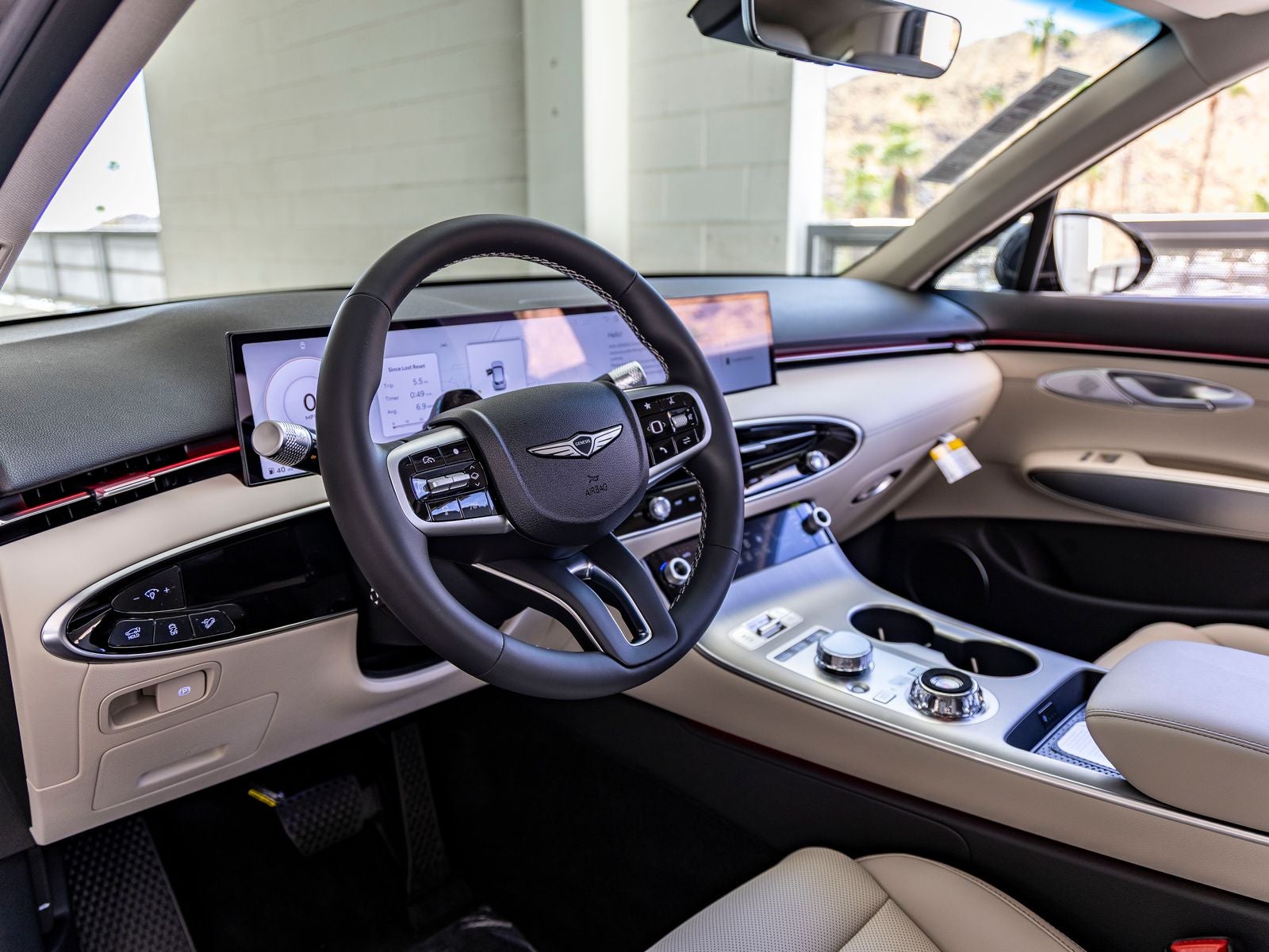 2027 Genesis GV70 2.5T Select