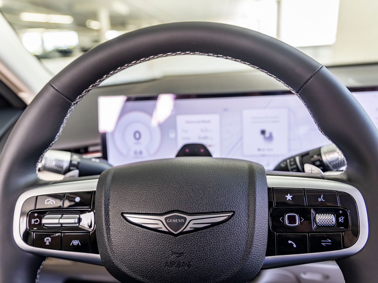 2027 Genesis GV70 2.5T Select
