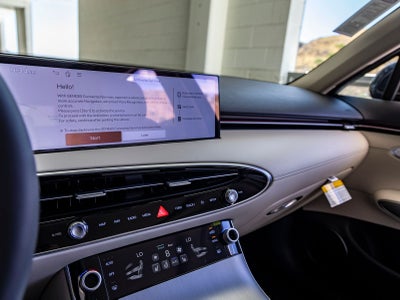 2027 Genesis GV70 2.5T Select