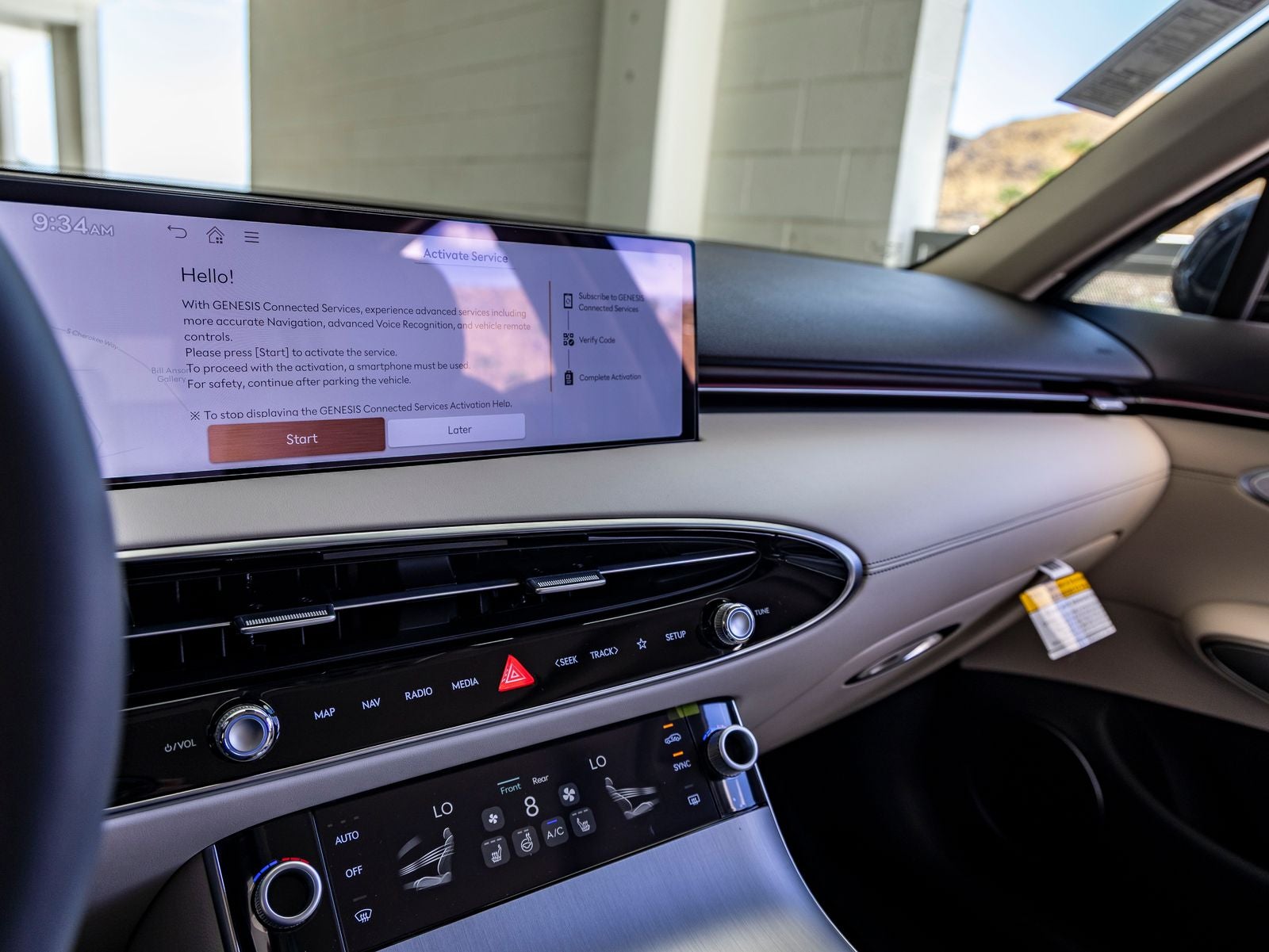 2027 Genesis GV70 2.5T Select