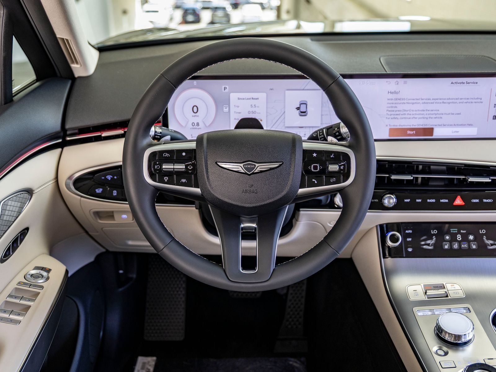 2027 Genesis GV70 2.5T Select