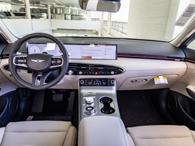2027 Genesis GV70 2.5T Select