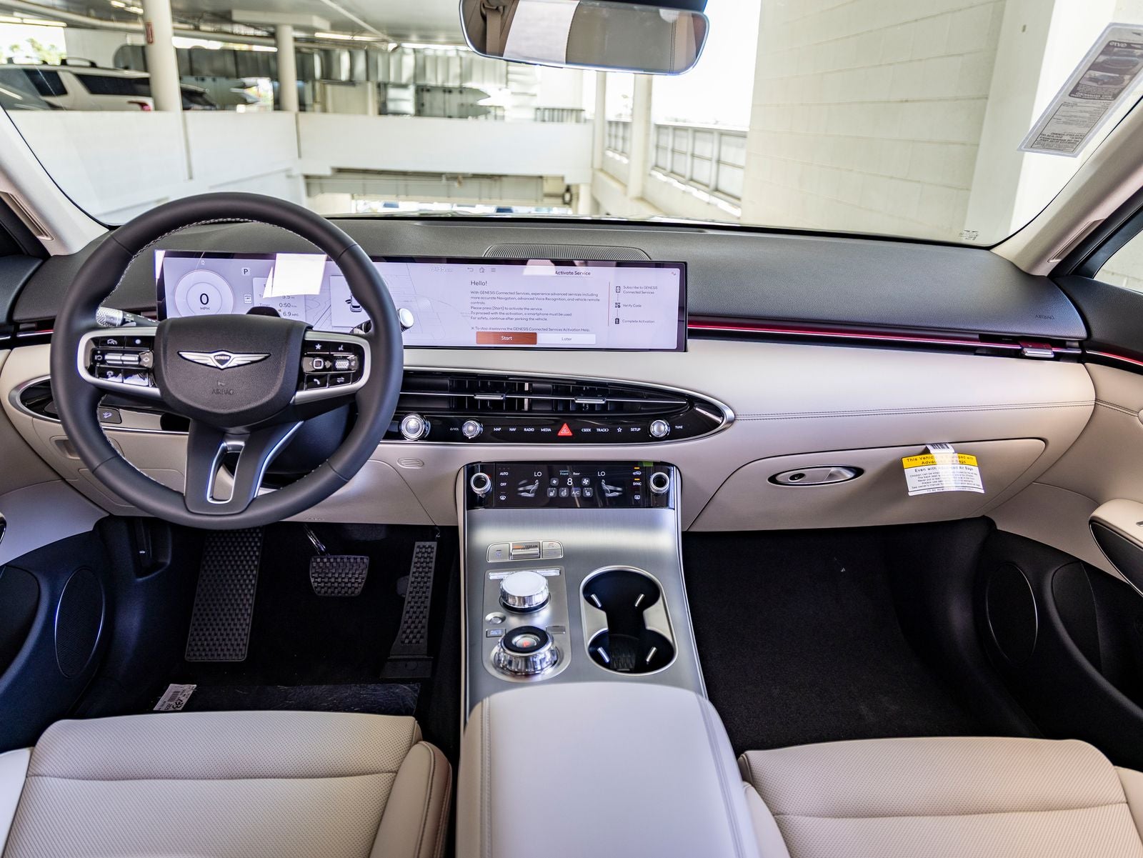 2027 Genesis GV70 2.5T Select