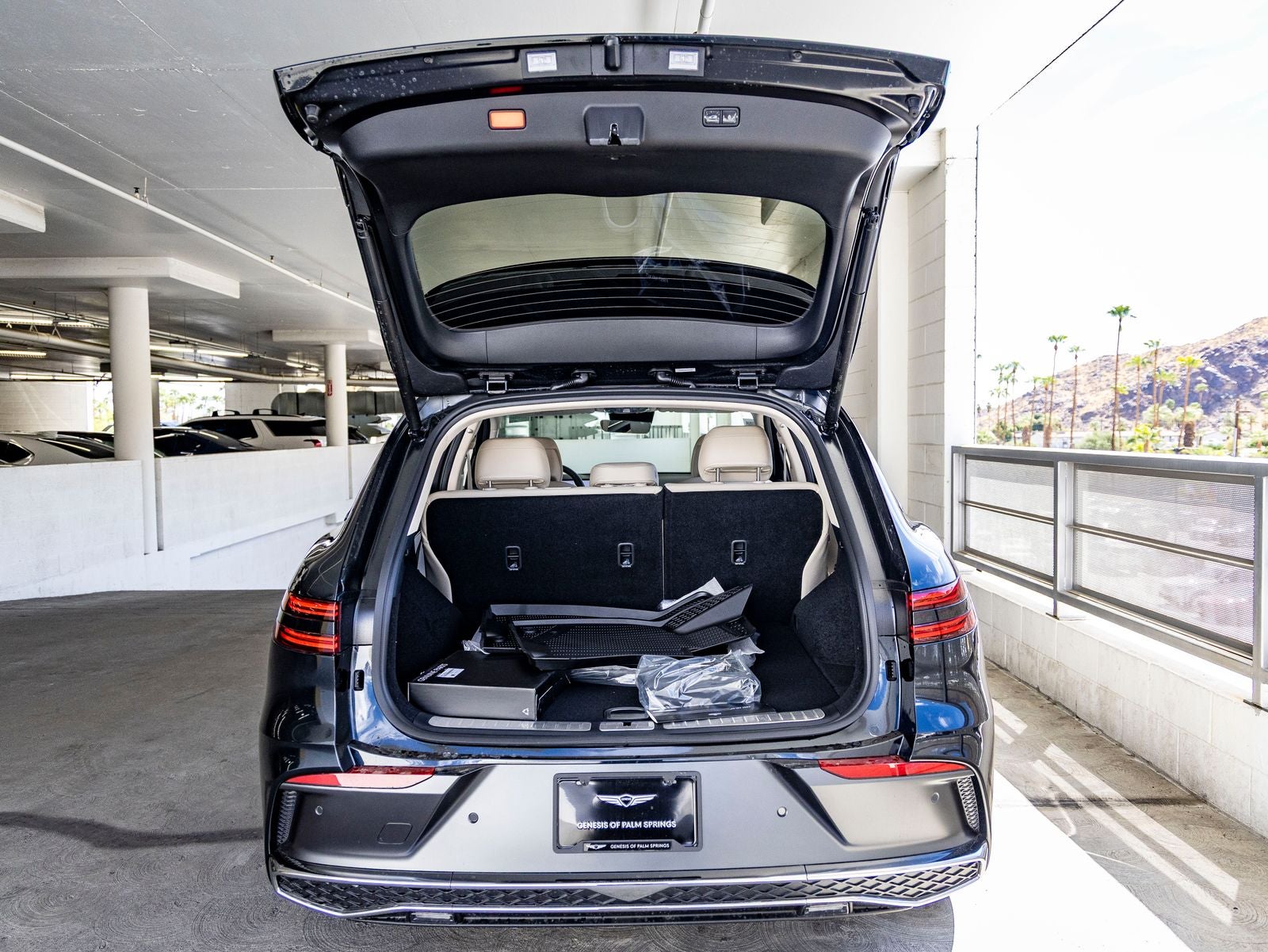 2027 Genesis GV70 2.5T Select