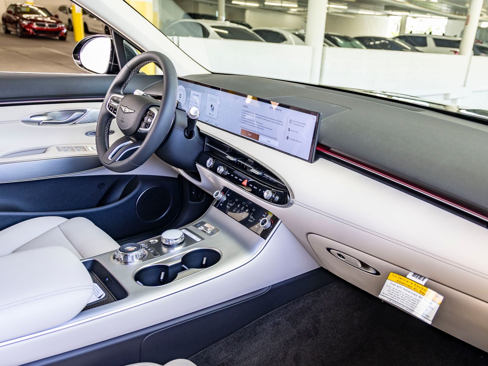2027 Genesis GV70 2.5T Select