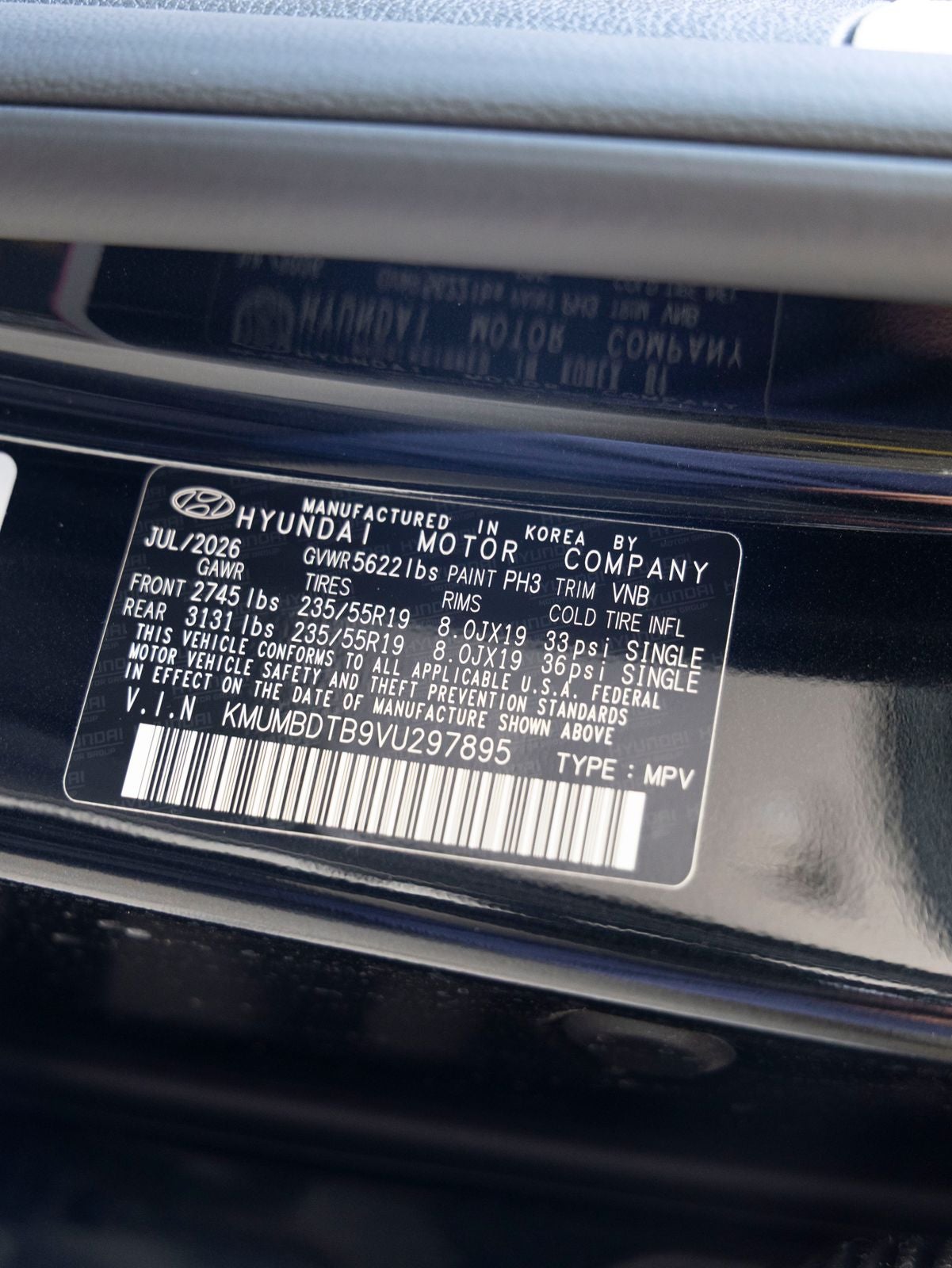 2027 Genesis GV70 2.5T Select