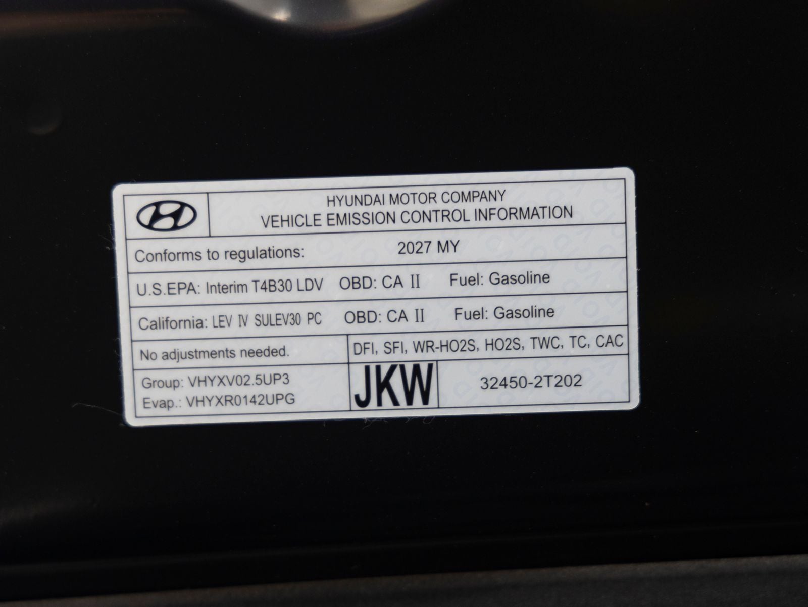 2027 Genesis GV70 2.5T Select