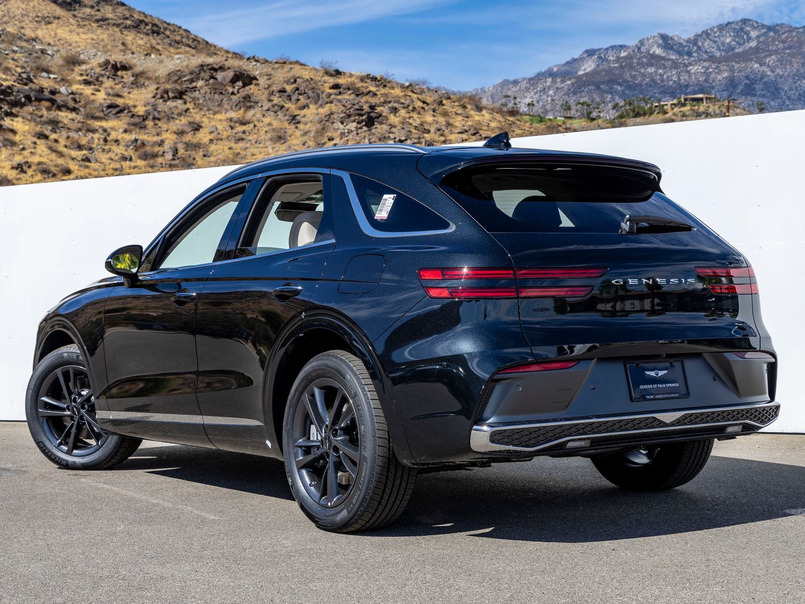2027 Genesis GV70 2.5T Select