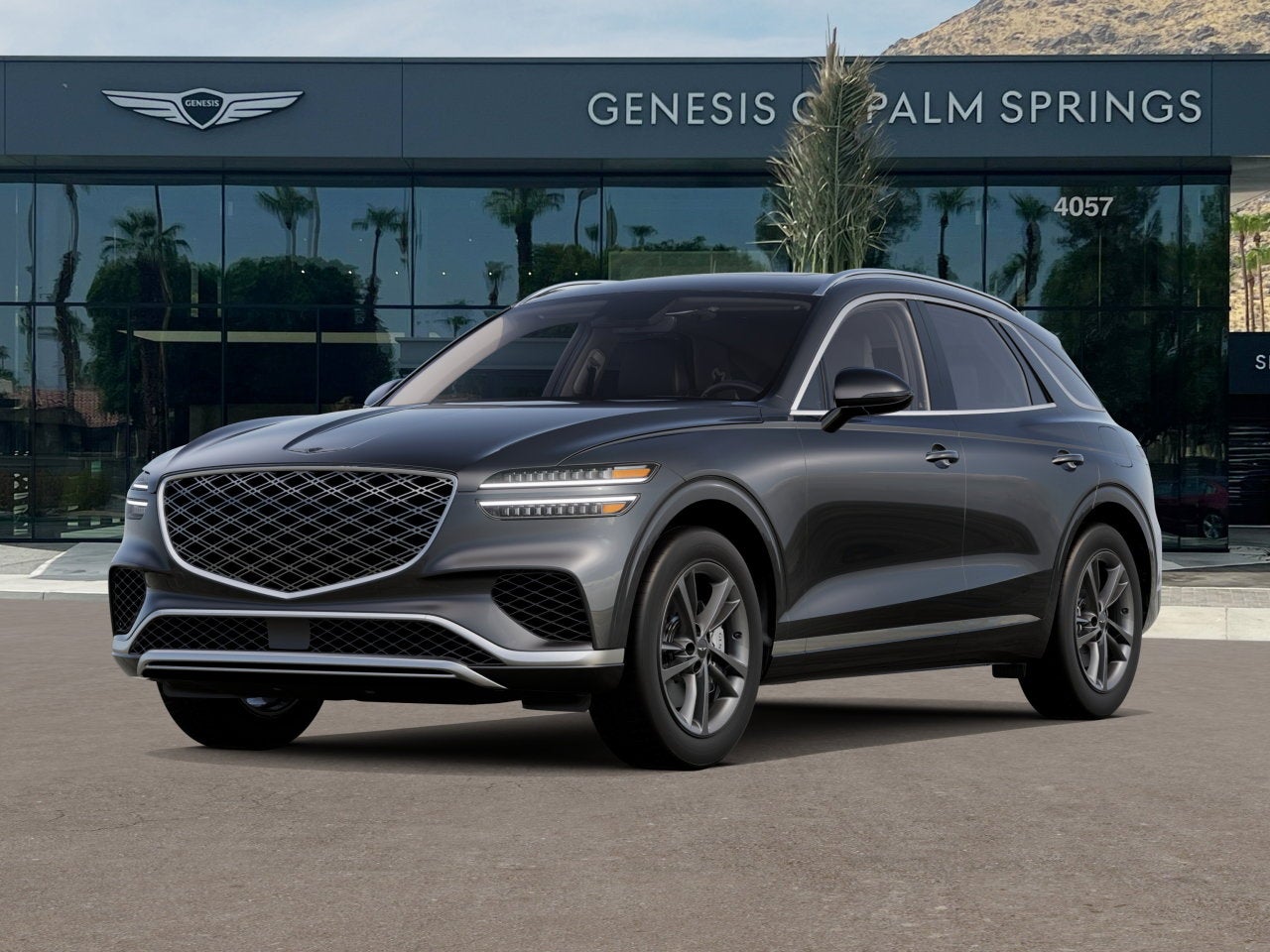 2027 Genesis GV70 2.5T Select