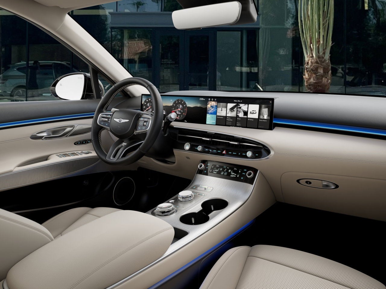 2027 Genesis GV70 2.5T Select