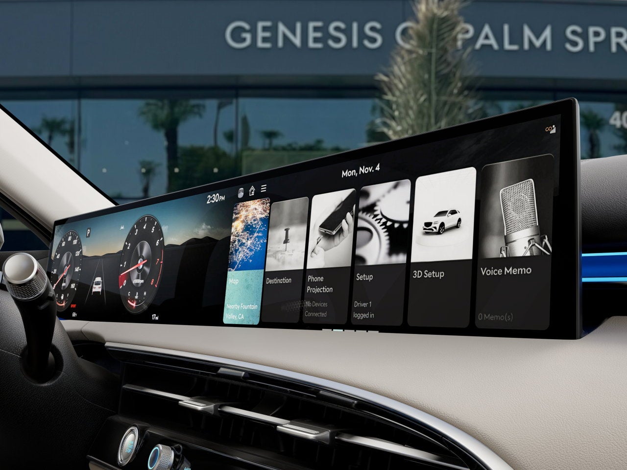 2027 Genesis GV70 2.5T Select