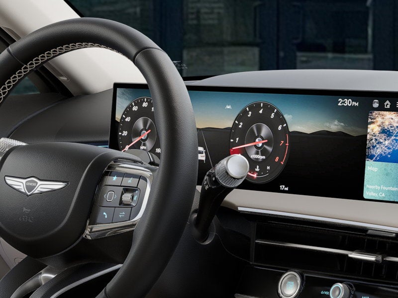 2027 Genesis GV70 2.5T Select