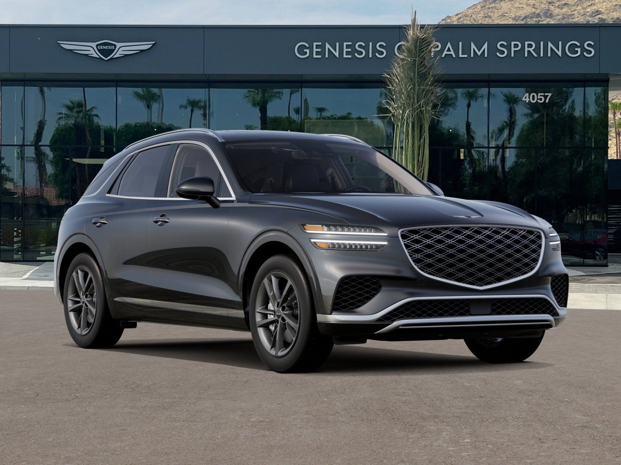 2027 Genesis GV70 2.5T Select
